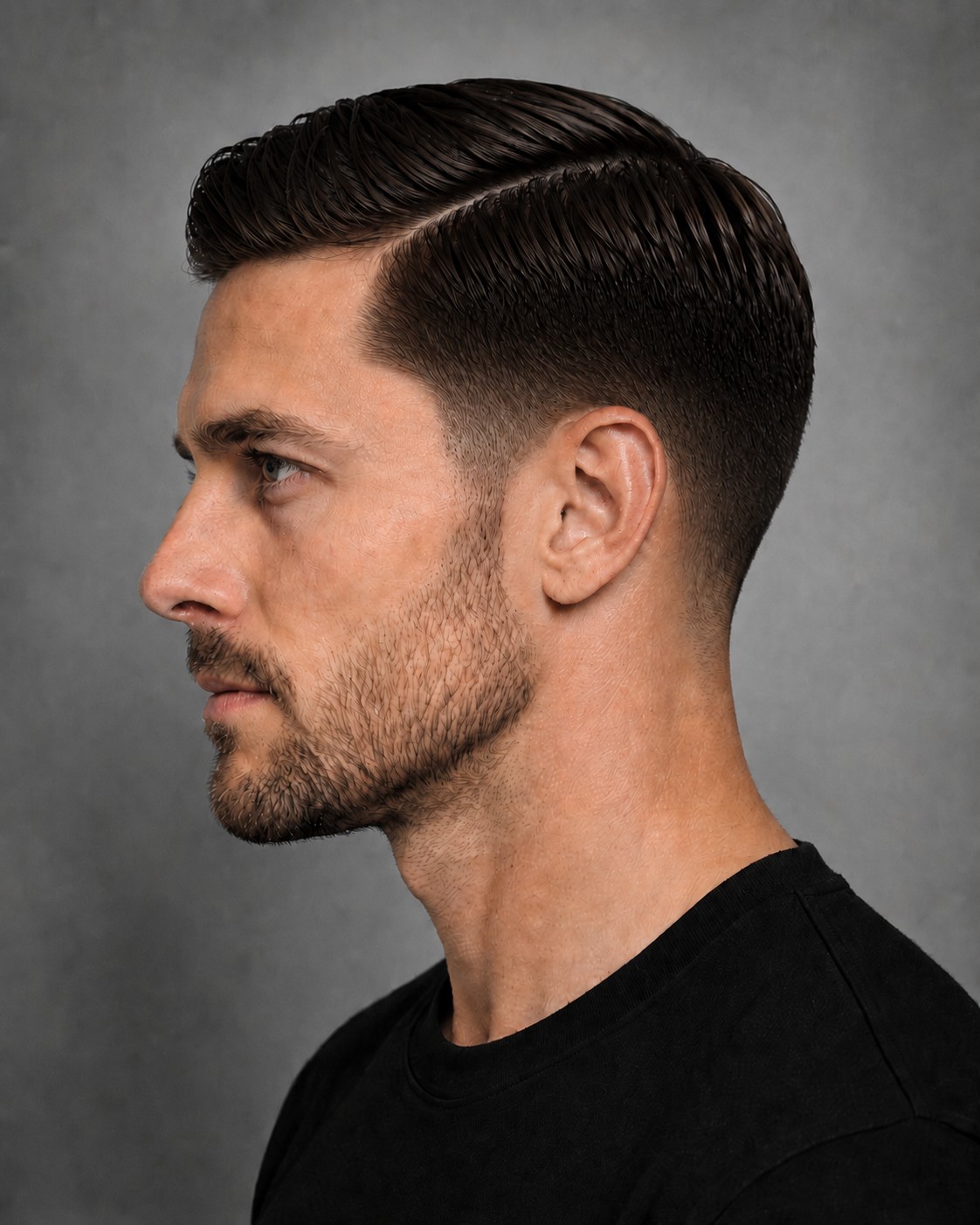 Regular haircut